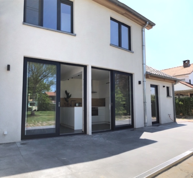 Druivenlaan 14, Oostende