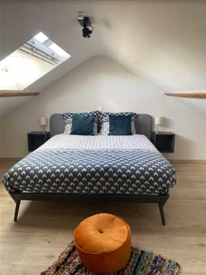 Vakantie villa Stene Oostende