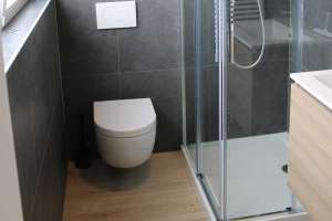 Vakantie villa Stene Oostende