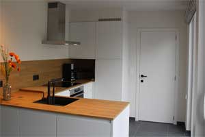 Vakantie villa Stene Oostende