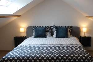 Vakantie villa Stene Oostende