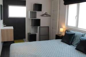 Vakantie villa Stene Oostende