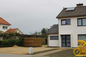 Vakantie villa Stene Oostende