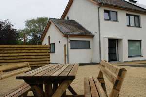 Vakantie villa Stene Oostende