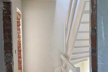 Renovatie werken gestart