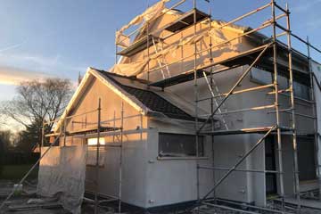 Renovatie werken gestart