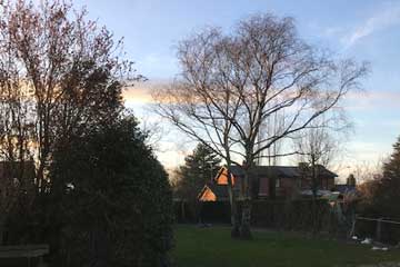 Renovatie werken gestart