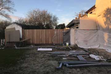 Renovatie werken gestart